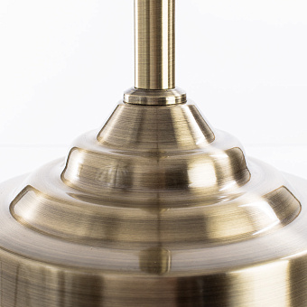 Настольная лампа офисная Arte Lamp BRACCIO A2054LT-1AB 60Вт E27