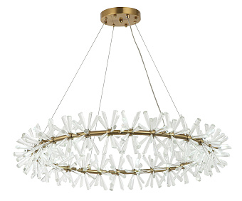 Светильник подвесной KINK Light Альма 07672-80,36 140Вт G4