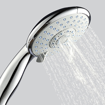 Ручной душ WASSERKRAFT A003 хром