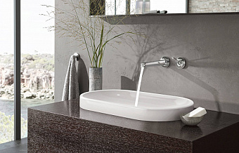 Смеситель для раковины GROHE Eurodisc joy 19969000 хром