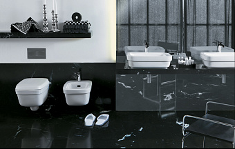 Унитаз подвесной SIMAS Evolution EVO18bi ободковый без сиденья