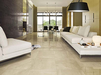 Настенная плитка FAP CERAMICHE Evoque fKUE Beige BrillanteRt напольная 59х59см 1,044кв.м. глянцевая
