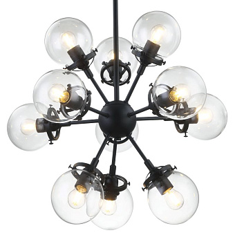 Люстра Stilfort Ring 2106/00/11P 440Вт 11 лампочек E27