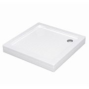 Душевой поддон WASSERKRAFT Amper 29T02 80х80см