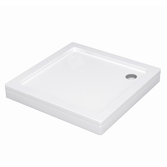 Душевой поддон WASSERKRAFT Amper 29T02 80х80см