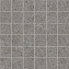 Керамическая мозаика Atlas Concord Италия Boost Stone A7DK Smoke Mosaico Matt 30х30см 0,9кв.м.