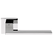 Дверная ручка нажимная COLOMBO Electra MS11 хром