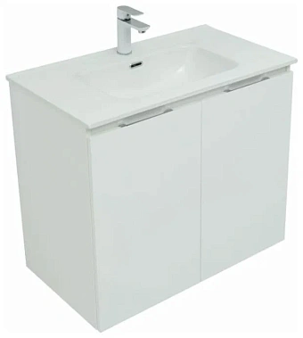 Мебель для ванной AQUANET Алвита New 274207 белый