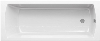 Ванна акриловая RAVAK Classic CC31000000 150х70см пристенная