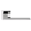 Дверная ручка нажимная COLOMBO Electra MS11 хром