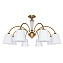 Люстра потолочная Arte Lamp GRACIE A7301PL-8PB 40Вт 8 лампочек E14