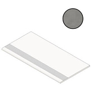 Плитка для ступеней Atlas Concord Италия Prism A5SZ Fog Gradino Silk 30х60см 1,08кв.м. сатинированная