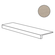 Плитка для ступеней ABK Crossroad Wood PF60001300 Grad.Top Sand Ret 120х32см 0,384кв.м. матовая/противоскользящая