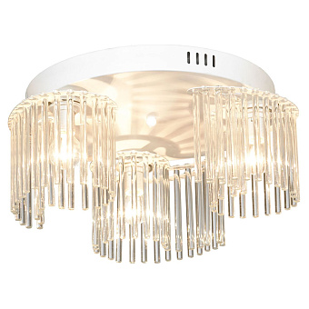 Люстра потолочная Lussole Dale LSP-8419 120Вт 3 лампочек E14