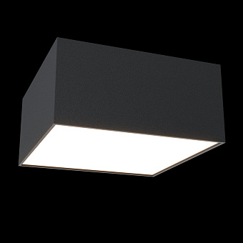 Светильник потолочный Maytoni Zon C067CL-L12B4K 12Вт LED