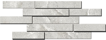 Керамическая мозаика ESTIMA Kailas Mosaic/KA01_NS/28x78,5x10/Muretto-3D Muretto-3D 28х78,5см 0,879кв.м.