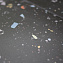 Матовый керамогранит WOW Drops 108796 Color Graphite 18,5х18,5см 0,413кв.м.