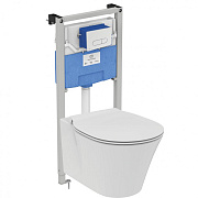 Инсталляция с унитазом IDEAL STANDARD PROSYS OLEAS™ CONNECT AIR P212101