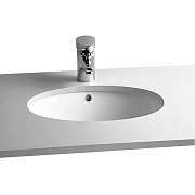Раковина встраиваемая снизу VITRA Arkitekt 6039B003-0012 47х19см