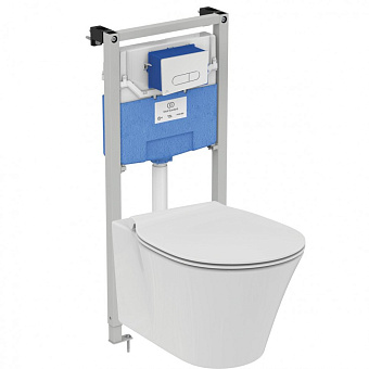 Инсталляция с унитазом IDEAL STANDARD PROSYS OLEAS™ CONNECT AIR P212101