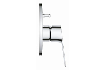 Смеситель для душа GROHE BauLoop 29081001 хром