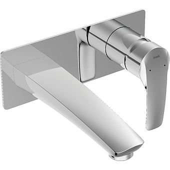 Смеситель для раковины IDDIS Ray RAYSB00i65 хром