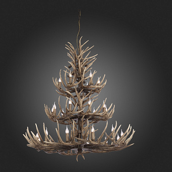 Люстра подвесная ST Luce CORNA SL154.703.27 1080Вт 27 лампочек E14