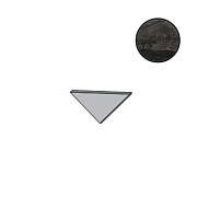 Вставка Atlas Concord Италия Marvel AMCO Absolute Brown Corner A.E. 1,4х1,4см 0,004кв.м.