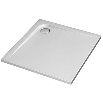 Душевой поддон IDEAL STANDARD ULTRAFLAT K517301 90х90см