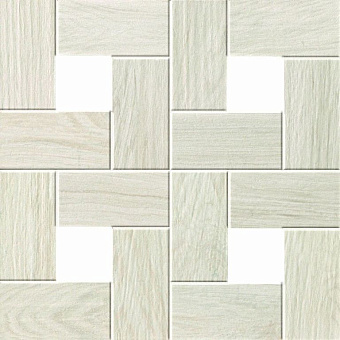 Декор Atlas Concord Италия Etic AM8J Rovere Bianco Cassettone 45х45см 0,732кв.м.