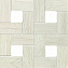 Декор Atlas Concord Италия Etic AM8J Rovere Bianco Cassettone 45х45см 0,732кв.м.