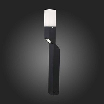 Светильник ландшафтный ST Luce FRATTO SL100.405.02 10Вт IP65 LED чёрный