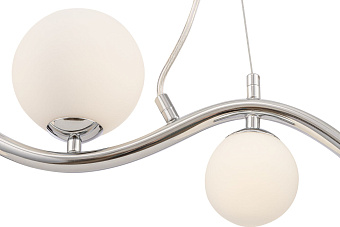 Светильник подвесной Maytoni Uva MOD059PL-07CH 28Вт G9