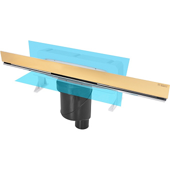 Сифон для трапа BERGES 99001