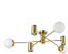 Светильник потолочный Evoluce RAITO SLE1105-302-06 195Вт GU10/E27