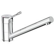 Смеситель для кухни IDEAL STANDARD CERALOOK BC292AA поворотный излив хром
