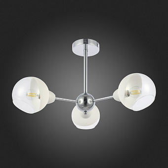 Люстра Evoluce GIORTE SLE102702-03 40Вт 3 лампочек E14