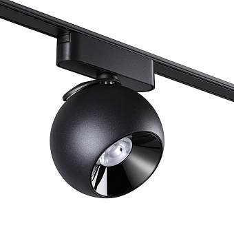 Трековый светильник Novotech SHINO 359100 SMAL 12Вт LED матовый для низковольтного трека