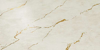 Декор Atlas Concord Италия Marvel Edge 8EW1 Imperial White Gold Vein 40х80см 0,64кв.м.