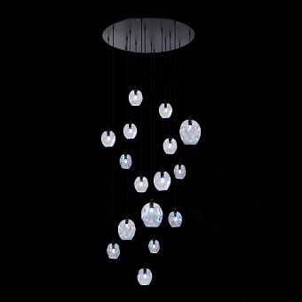 Люстра подвесная ST Luce IDESIA SL1188.403.16 640Вт 16 лампочек E14/E27
