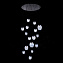 Люстра подвесная ST Luce IDESIA SL1188.403.16 640Вт 16 лампочек E14/E27