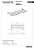 Полотенцедержатель BEMETA OMEGA 104205082 хром 65,5см