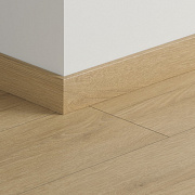 Плинтус Quick-Step 2400х77х14мм Дуб натуральный рустикальный QSPSKR04085