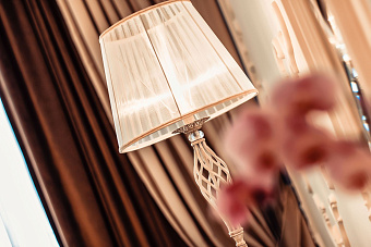 Торшер Maytoni Grace ARM247-11-G 40Вт E14