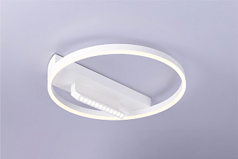 Люстра потолочная Ambrella COMFORT LineTech FL51457 60Вт 2 лампочек LED