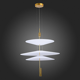 Люстра подвесная ST Luce Isola SL6101.223.01 15Вт 1 лампочек LED