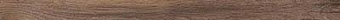 Бордюр MARAZZI ITALY TreverkMood MLNT Battiscopa BT Treverkmood Noce 7,5х90см 1,013кв.м.