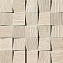 Керамическая мозаика Atlas Concord Италия Axi AMV7 White Pine Mosaico 3D 35х35см 0,735кв.м.
