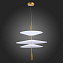 Люстра подвесная ST Luce Isola SL6101.223.01 15Вт 1 лампочек LED