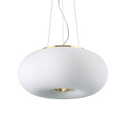 Люстра подвесная IDEAL LUX ARIZONA 214474 15Вт 3 лампочек GX53